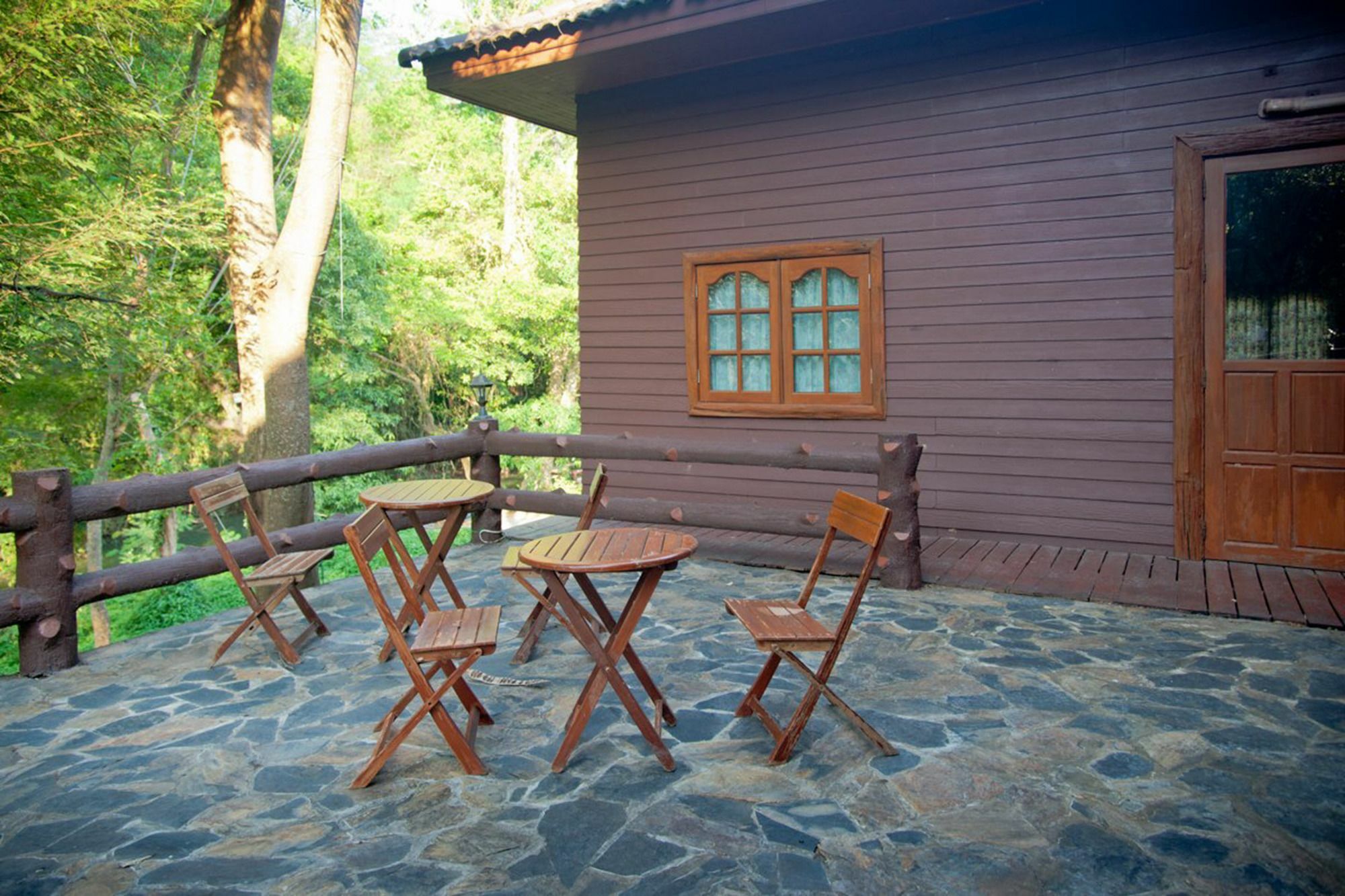 Khao Nam Fah Resort Пакчонг Экстерьер фото